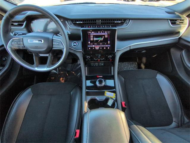 used 2024 Jeep Grand Cherokee L car, priced at $32,955