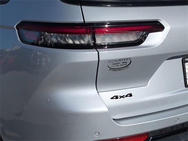 used 2024 Jeep Grand Cherokee L car, priced at $32,955