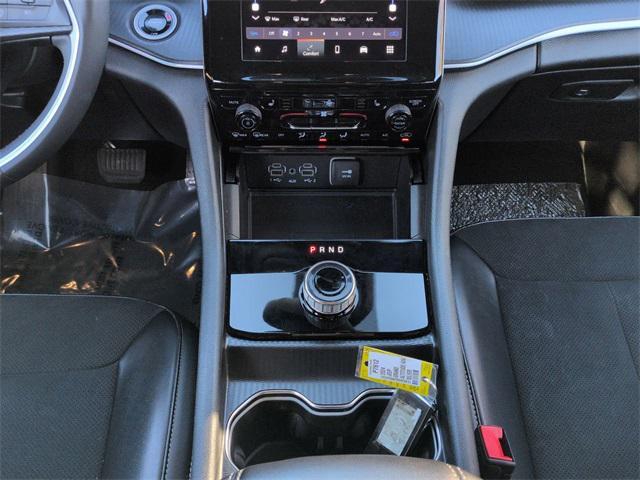 used 2024 Jeep Grand Cherokee L car, priced at $32,955