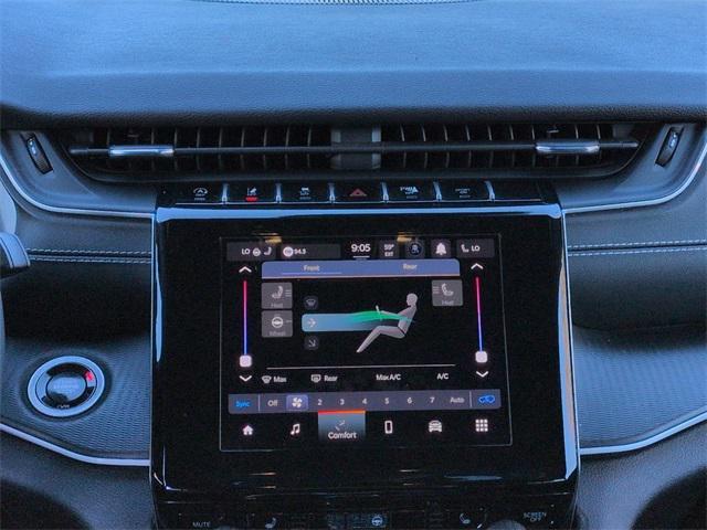 used 2024 Jeep Grand Cherokee L car, priced at $32,955