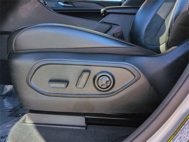 used 2024 Jeep Grand Cherokee L car, priced at $32,955