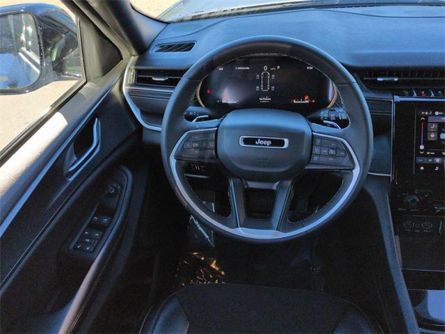 used 2024 Jeep Grand Cherokee L car, priced at $32,955