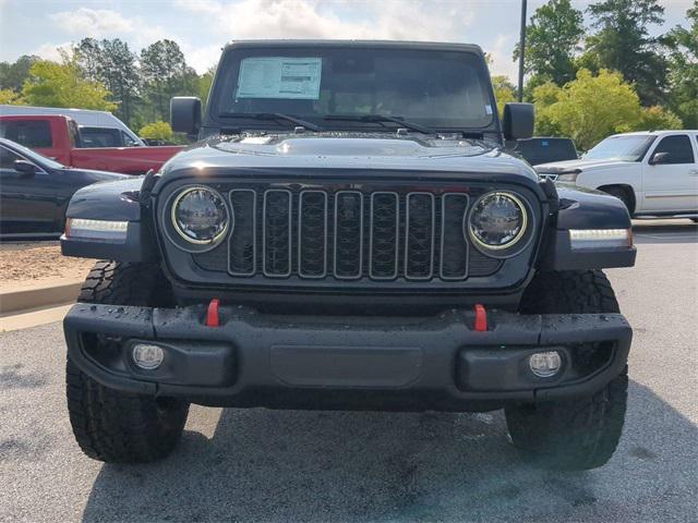 new 2025 Jeep Gladiator car, priced at $54,897