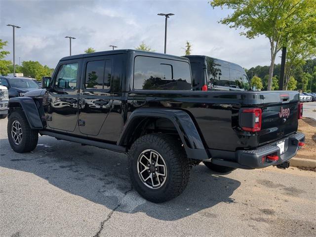 new 2025 Jeep Gladiator car, priced at $54,897