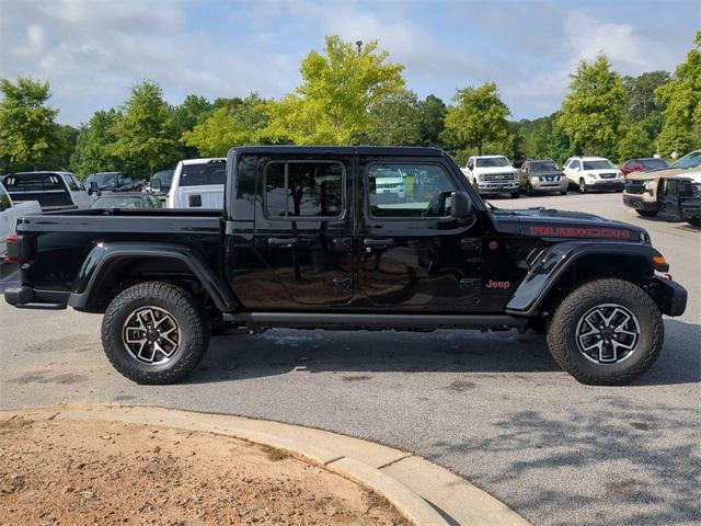 new 2025 Jeep Gladiator car, priced at $54,897
