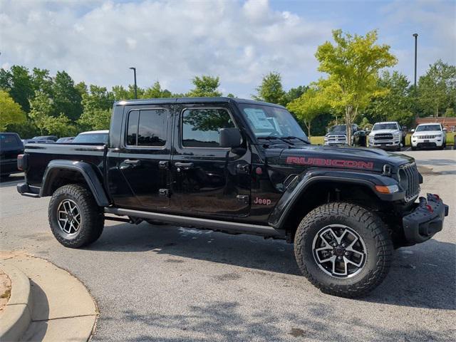 new 2025 Jeep Gladiator car, priced at $54,897