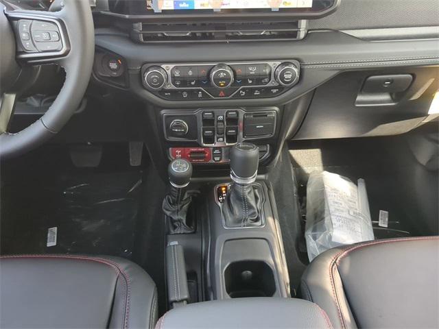 new 2025 Jeep Gladiator car, priced at $54,897