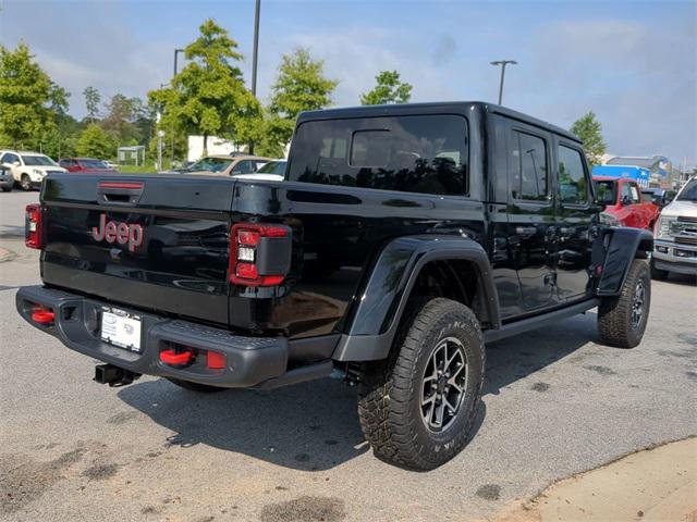 new 2025 Jeep Gladiator car, priced at $54,897