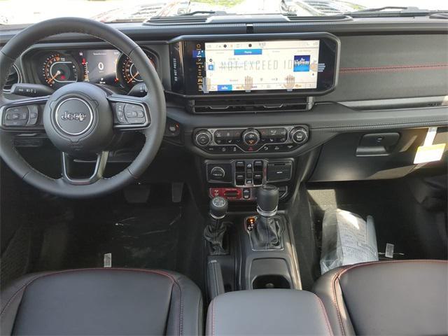 new 2025 Jeep Gladiator car, priced at $54,897