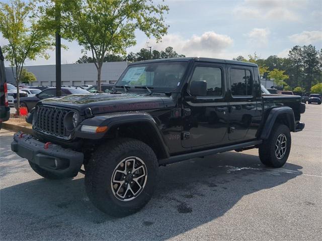 new 2025 Jeep Gladiator car, priced at $54,897
