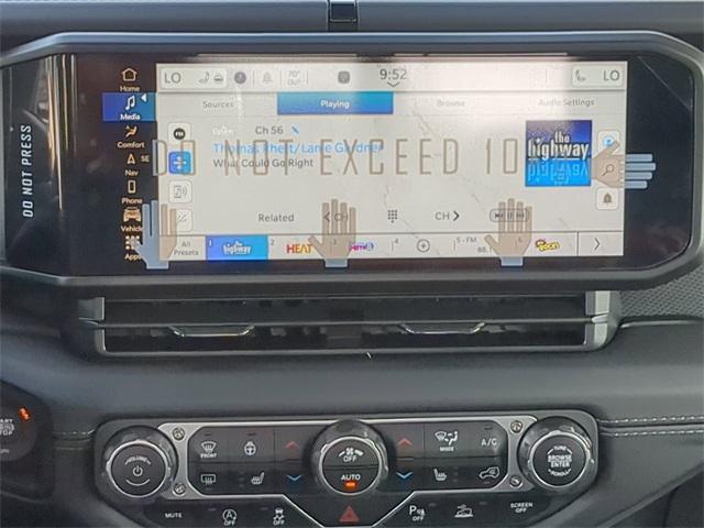 new 2025 Jeep Gladiator car, priced at $54,897