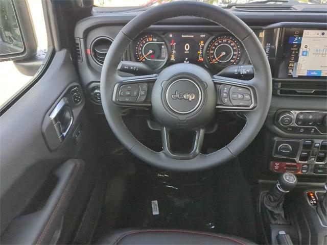new 2025 Jeep Gladiator car, priced at $54,897
