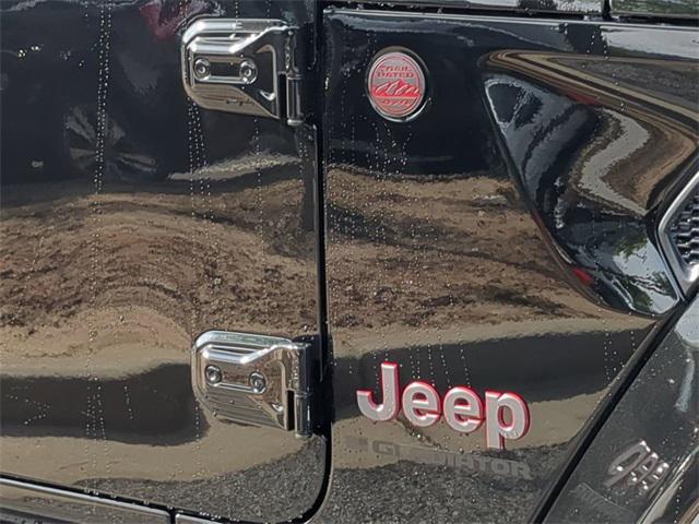 new 2025 Jeep Gladiator car, priced at $54,897