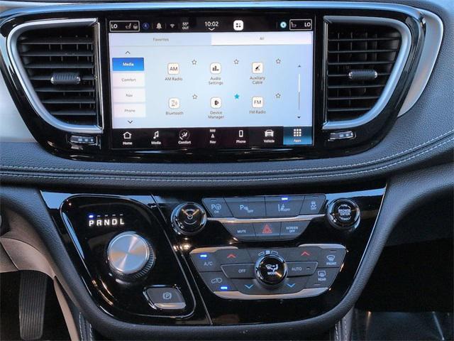 used 2023 Chrysler Pacifica Hybrid car, priced at $31,988