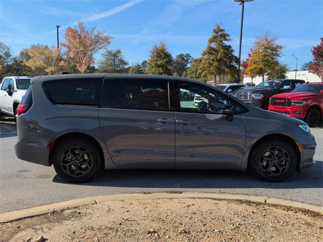 used 2023 Chrysler Pacifica Hybrid car, priced at $31,988