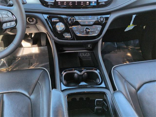 used 2023 Chrysler Pacifica Hybrid car, priced at $31,988