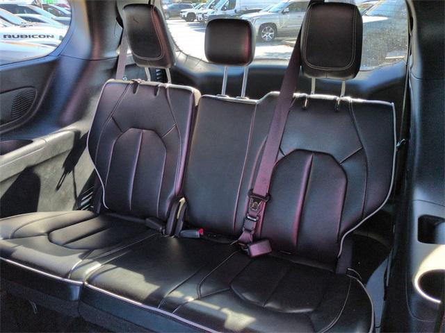 used 2023 Chrysler Pacifica Hybrid car, priced at $31,988