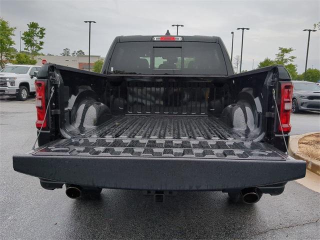 new 2025 Ram 1500 car, priced at $47,844