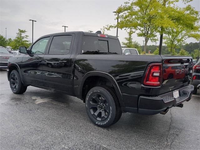 new 2025 Ram 1500 car, priced at $47,844