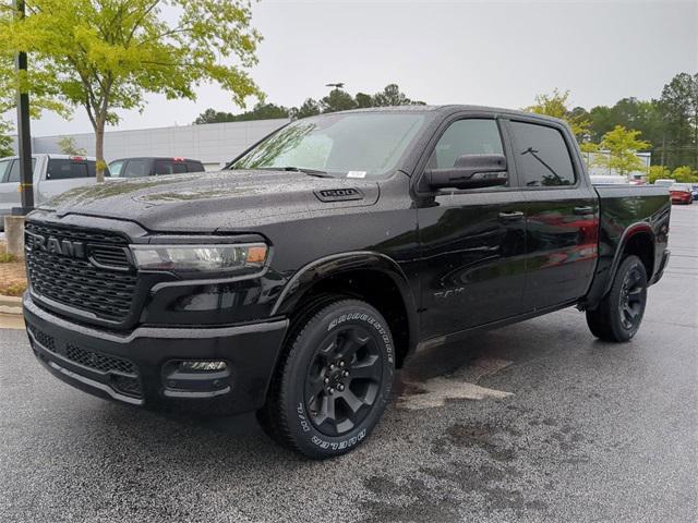 new 2025 Ram 1500 car, priced at $47,844