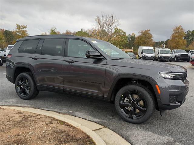 new 2025 Jeep Grand Cherokee L car, priced at $42,785