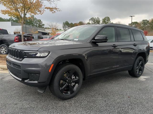 new 2025 Jeep Grand Cherokee L car, priced at $42,785