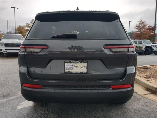 new 2025 Jeep Grand Cherokee L car, priced at $42,785