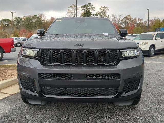 new 2025 Jeep Grand Cherokee L car, priced at $42,785