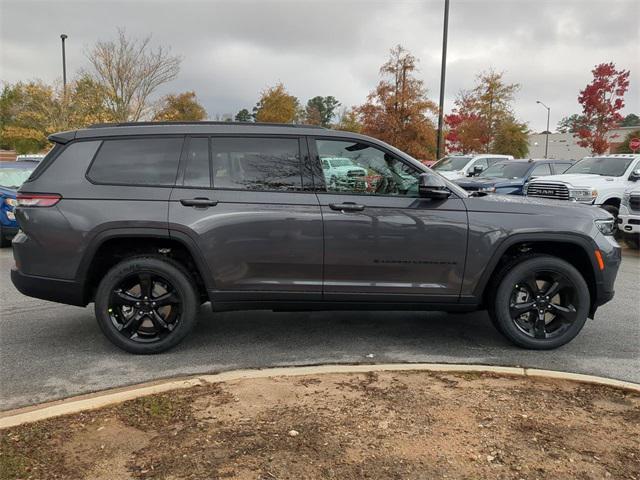 new 2025 Jeep Grand Cherokee L car, priced at $42,785