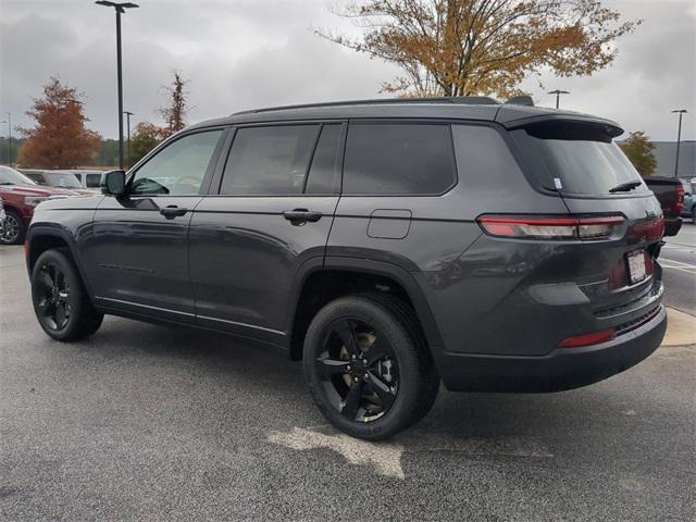 new 2025 Jeep Grand Cherokee L car, priced at $42,785