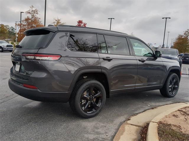 new 2025 Jeep Grand Cherokee L car, priced at $42,785