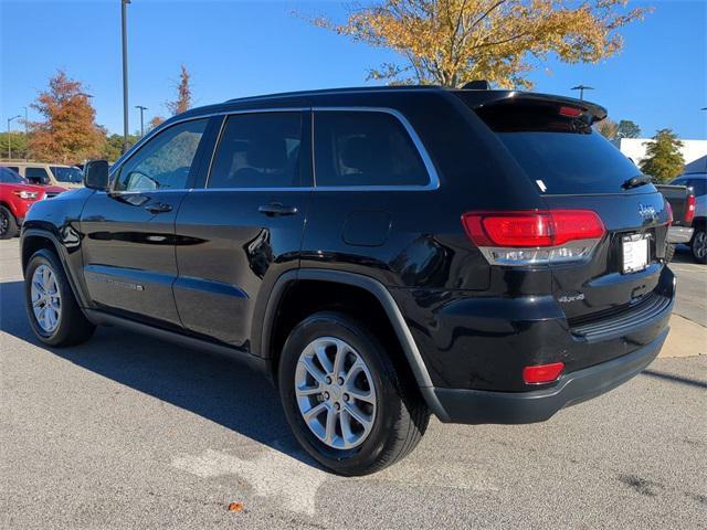 used 2022 Jeep Grand Cherokee car, priced at $25,569