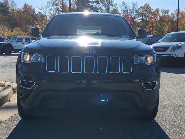 used 2022 Jeep Grand Cherokee car, priced at $25,569