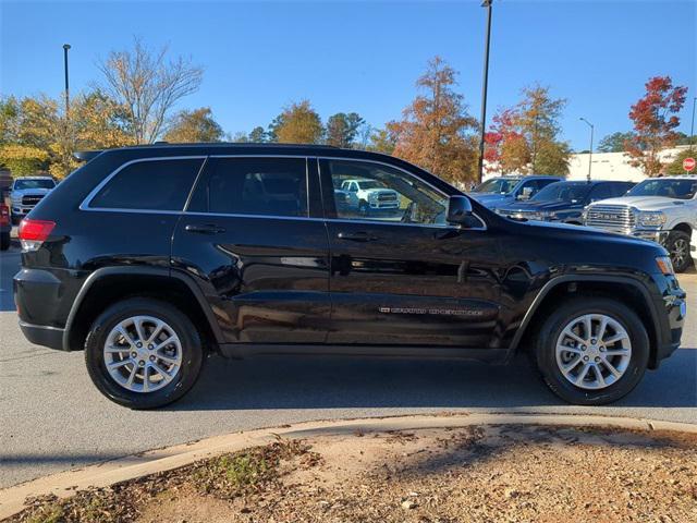 used 2022 Jeep Grand Cherokee car, priced at $25,569