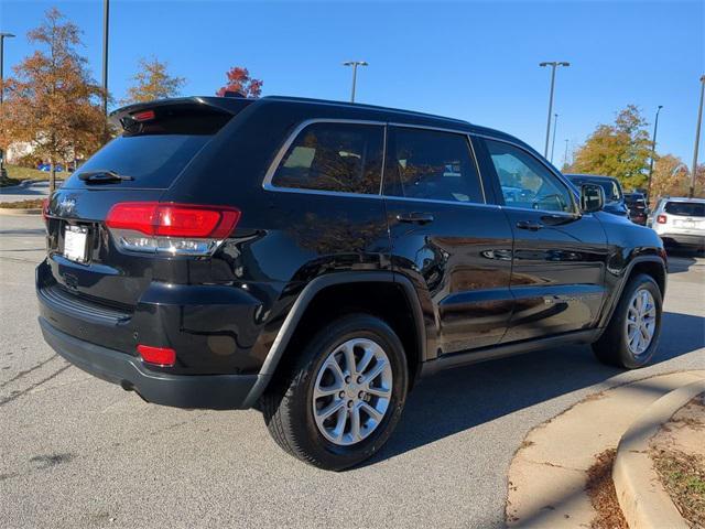 used 2022 Jeep Grand Cherokee car, priced at $25,569