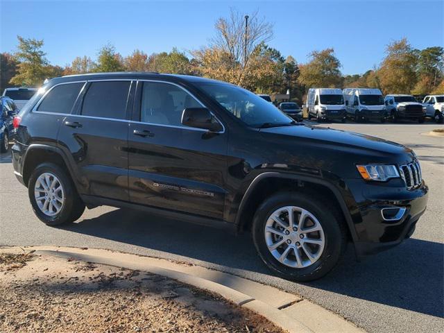 used 2022 Jeep Grand Cherokee car, priced at $25,569