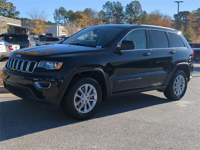 used 2022 Jeep Grand Cherokee car, priced at $25,569