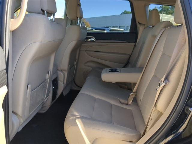 used 2022 Jeep Grand Cherokee car, priced at $25,569