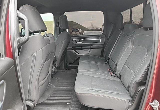 used 2022 Ram 1500 car, priced at $38,969