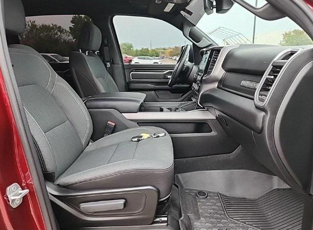 used 2022 Ram 1500 car, priced at $38,969