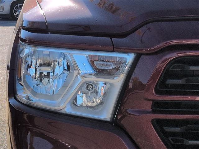 used 2022 Ram 1500 car, priced at $38,969
