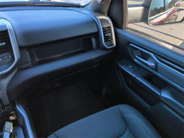 used 2022 Ram 1500 car, priced at $38,969