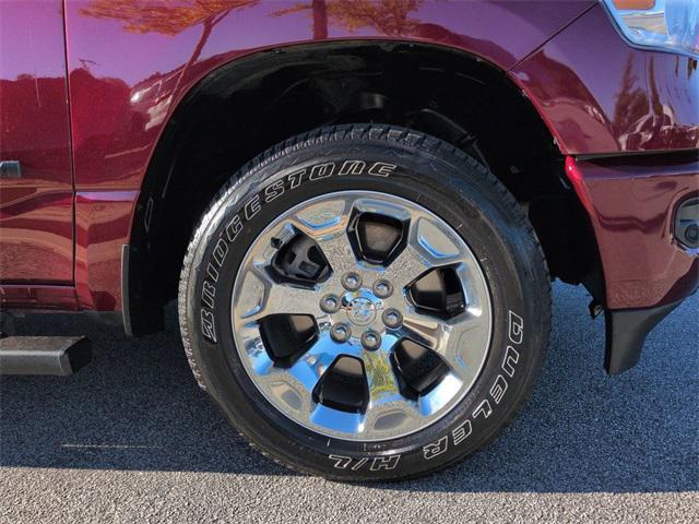 used 2022 Ram 1500 car, priced at $38,969