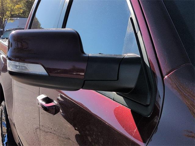 used 2022 Ram 1500 car, priced at $38,969