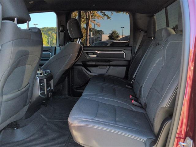 used 2022 Ram 1500 car, priced at $38,969