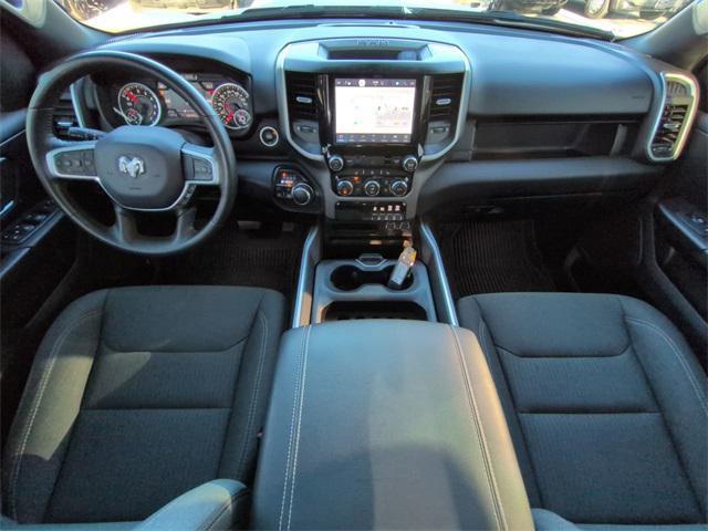 used 2022 Ram 1500 car, priced at $38,969