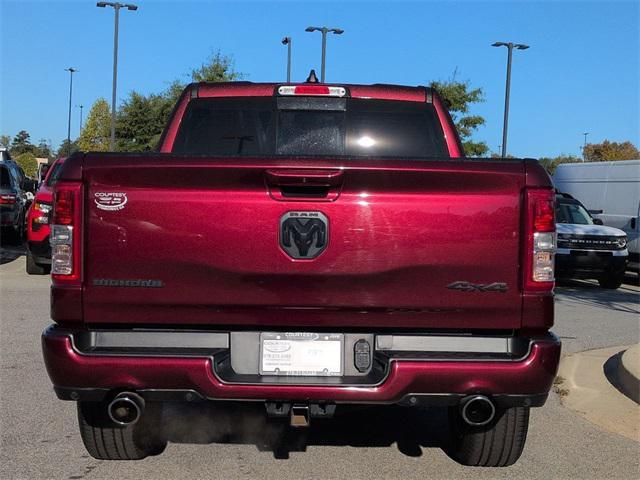 used 2022 Ram 1500 car, priced at $38,969