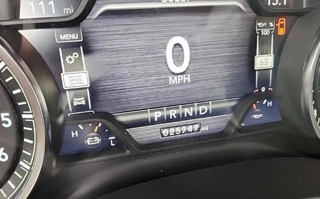 used 2022 Ram 1500 car, priced at $38,969