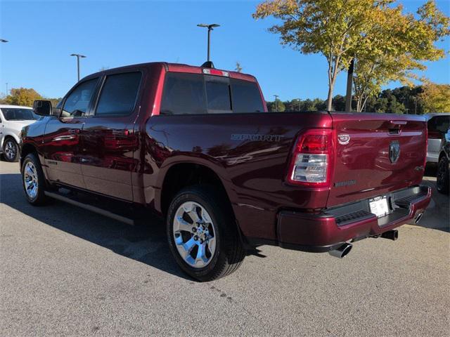 used 2022 Ram 1500 car, priced at $38,969