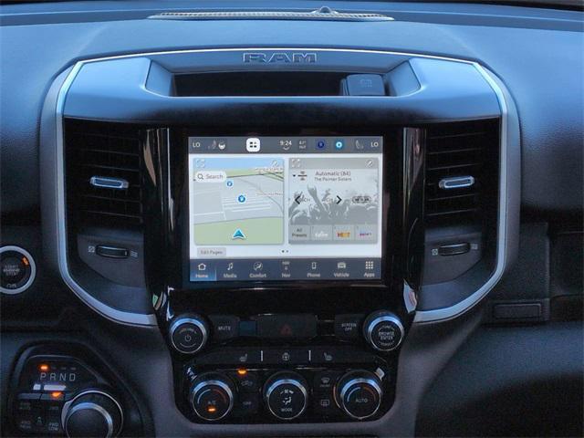 used 2022 Ram 1500 car, priced at $38,969